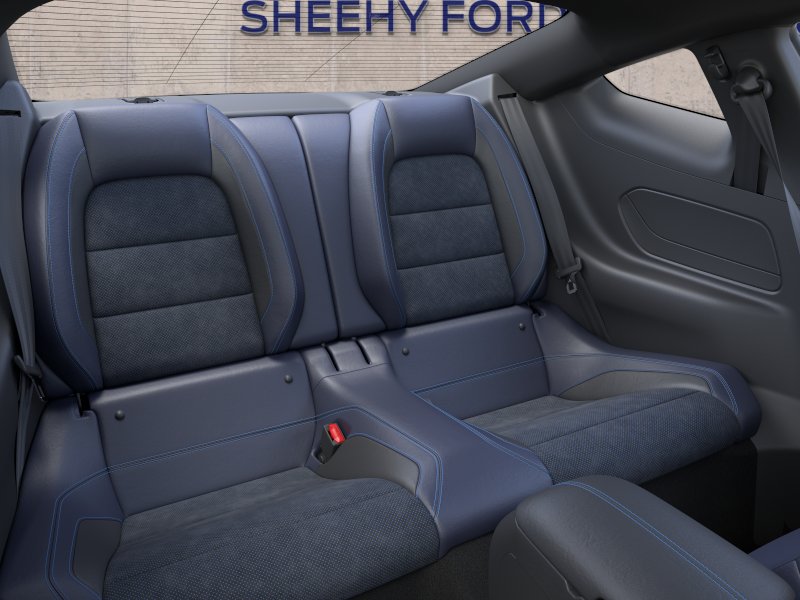 New 2026 Blue Ember Metallic Ford Dark Horse image 33