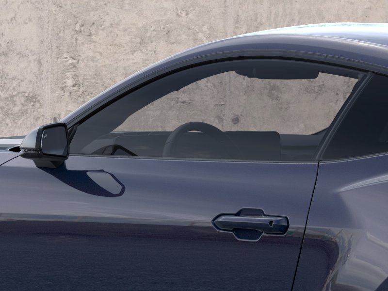 New 2026 Blue Ember Metallic Ford Dark Horse image 42
