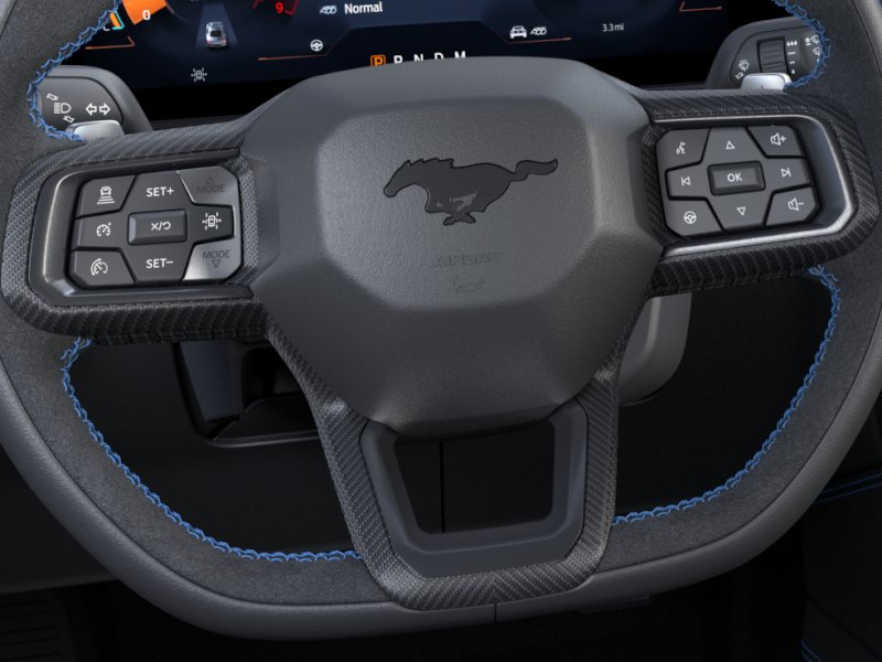2025 Ford Mustang Dark Horse - Photo 29