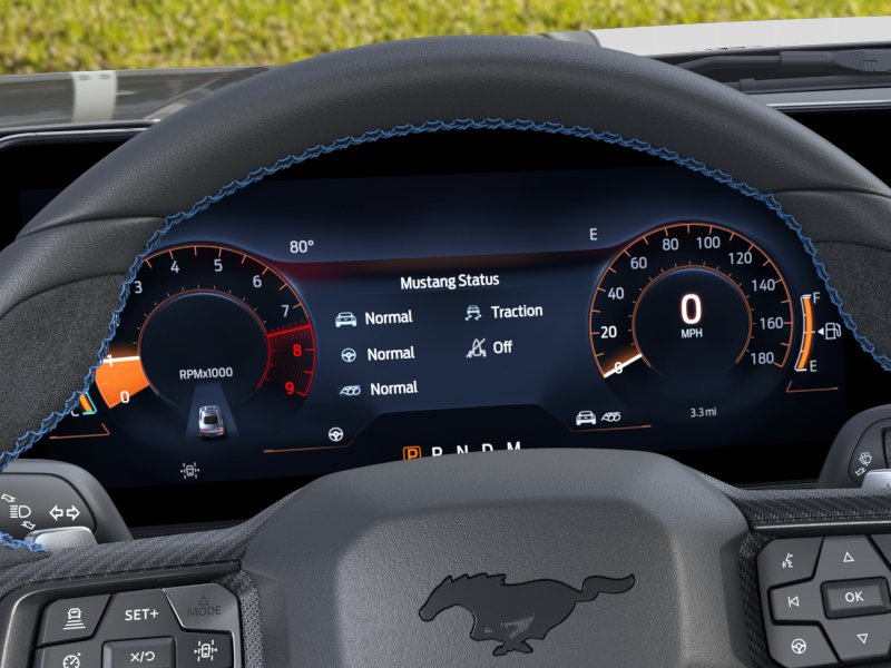 2025 Ford Mustang Dark Horse - Photo 30