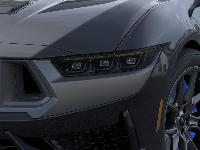 2025 Ford Mustang Dark Horse - Photo 35