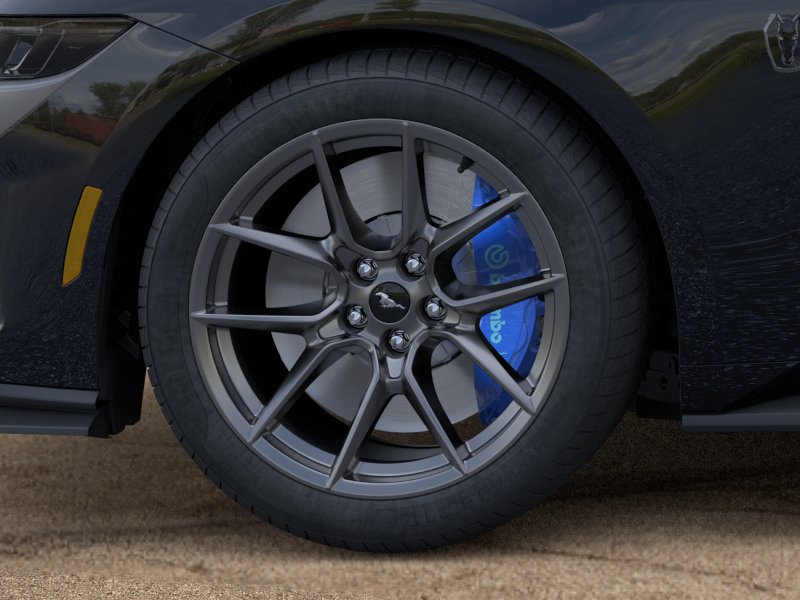 2025 Ford Mustang Dark Horse - Photo 36