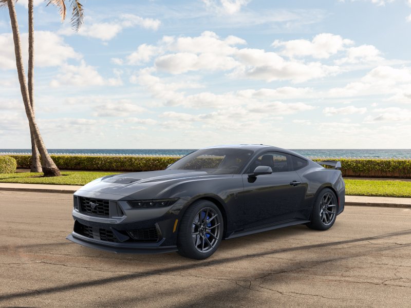 2025 Ford Mustang Dark Horse - Photo 18