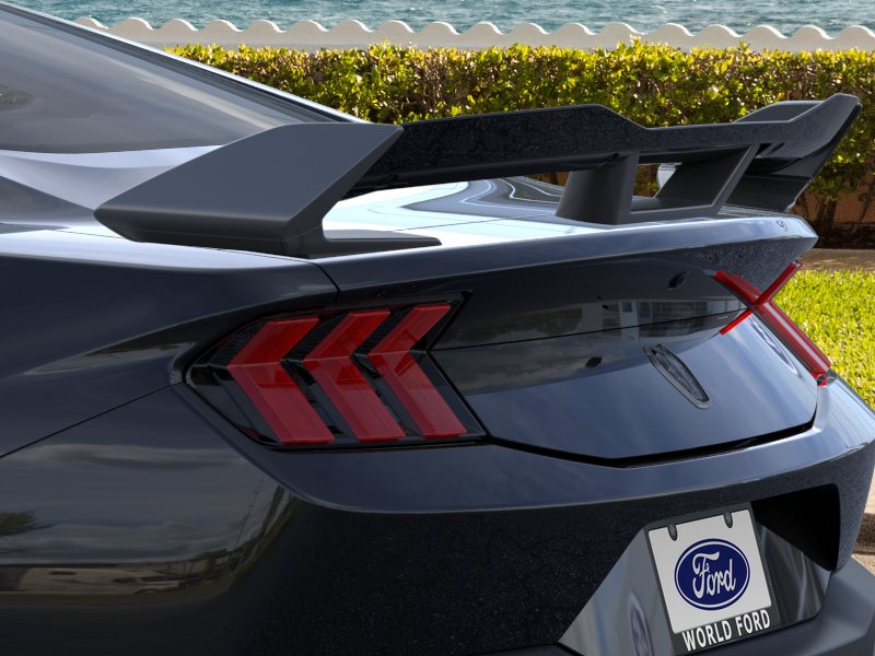 2025 Ford Mustang Dark Horse - Photo 39