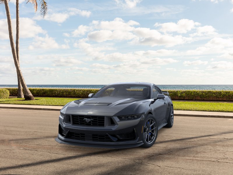 2025 Ford Mustang Dark Horse - Photo 19