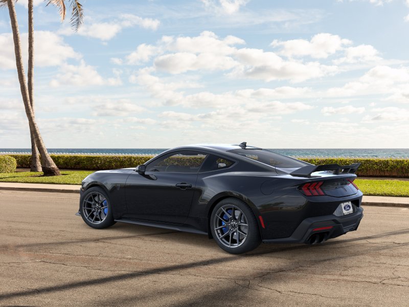 2025 Ford Mustang Dark Horse - Photo 21