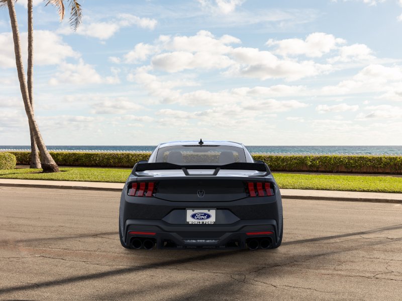 2025 Ford Mustang Dark Horse - Photo 22