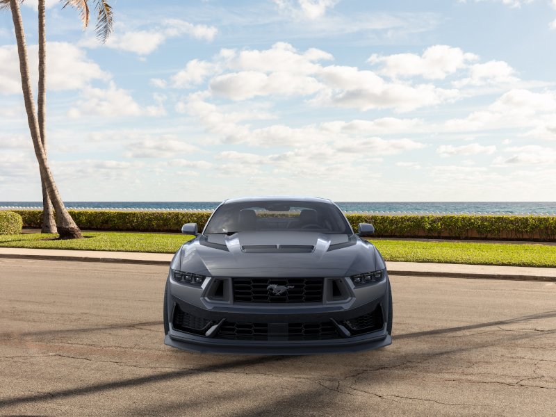 2025 Ford Mustang Dark Horse - Photo 23