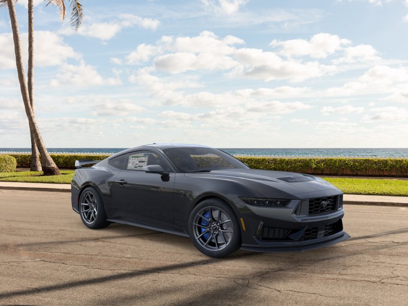 2025 Ford Mustang Dark Horse - Photo 24