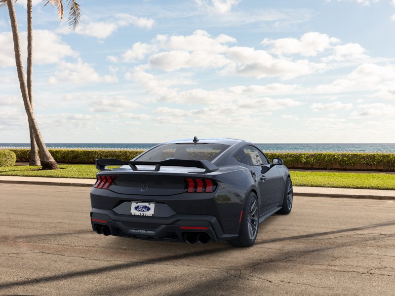 2025 Ford Mustang Dark Horse - Photo 25