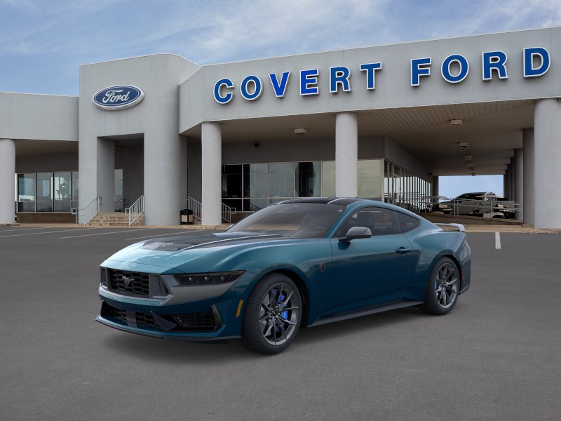 2026 Ford Mustang Dark Horse's photo