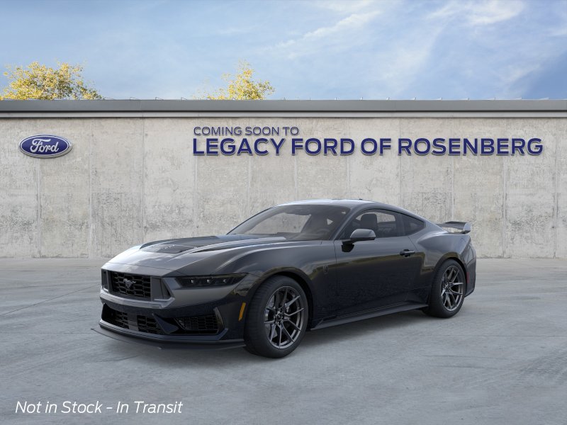 2026 Ford Mustang Dark Horse