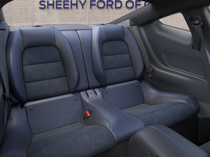 New 2026 Shadow Black Ford Dark Horse image 33