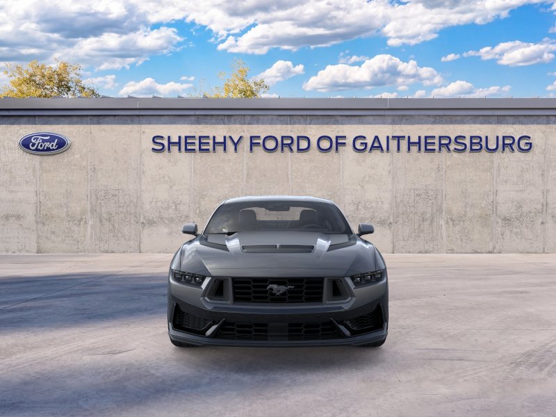New 2026 Shadow Black Ford Dark Horse image 29