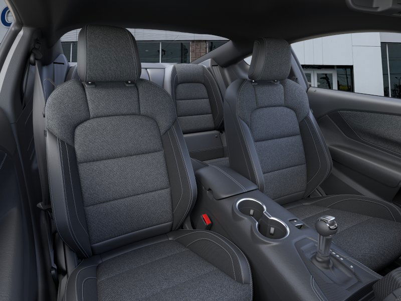 2025 Ford Mustang EcoBoost Fastback - Photo 10