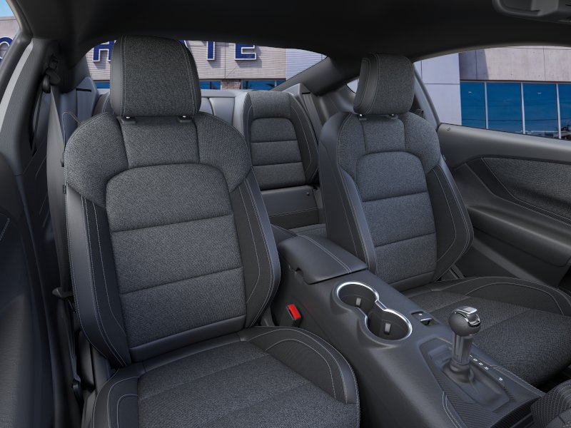 2025 Ford Mustang EcoBoost Fastback - Photo 10