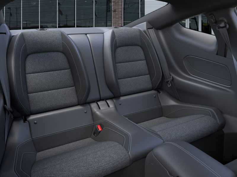 2025 Ford Mustang EcoBoost Fastback - Photo 11