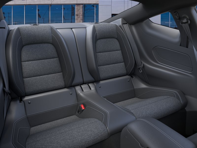 2025 Ford Mustang EcoBoost Fastback - Photo 11