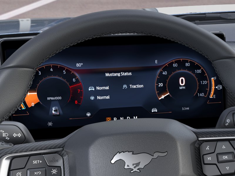 2025 Ford Mustang EcoBoost Fastback - Photo 13