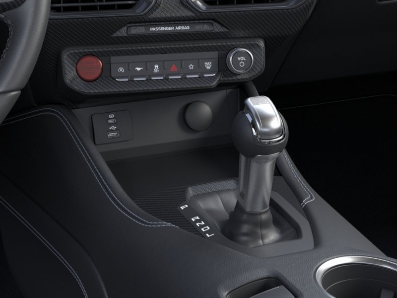 2025 Ford Mustang EcoBoost Fastback - Photo 15