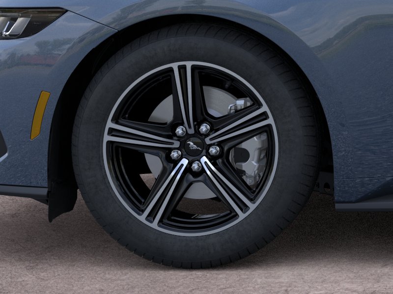 2025 Ford Mustang EcoBoost Fastback - Photo 19