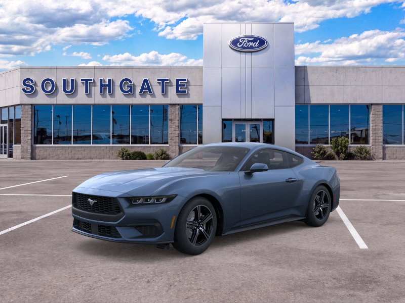 2025 Ford Mustang