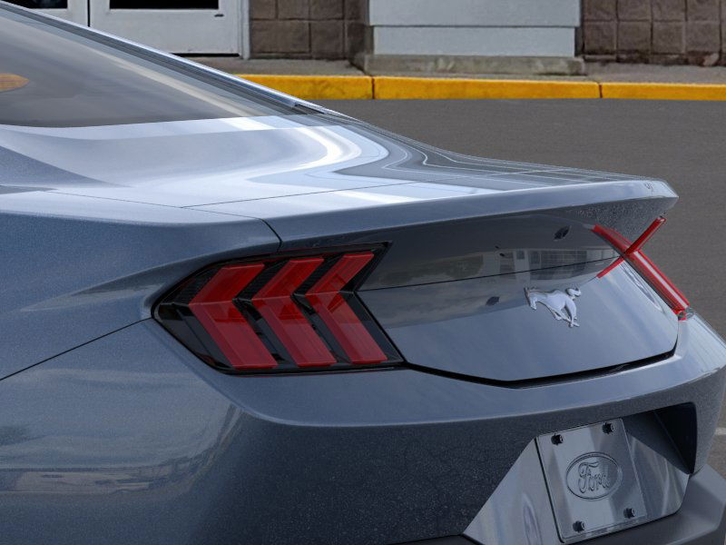 2025 Ford Mustang EcoBoost Fastback - Photo 22