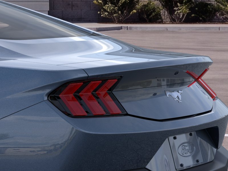 2025 Ford Mustang EcoBoost Fastback - Photo 22