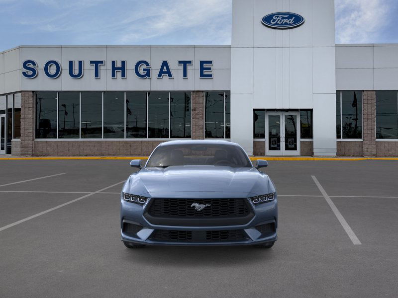 2025 Ford Mustang EcoBoost Fastback - Photo 6