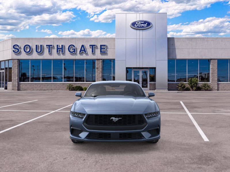2025 Ford Mustang EcoBoost Fastback - Photo 6