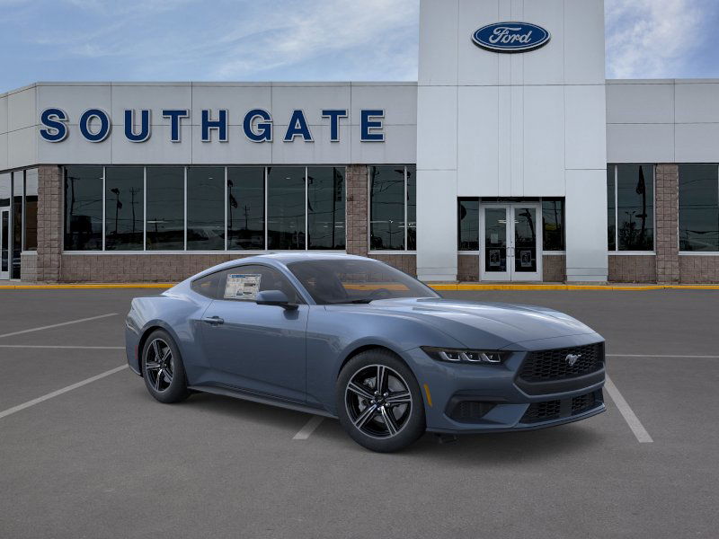 2025 Ford Mustang EcoBoost Fastback - Photo 7