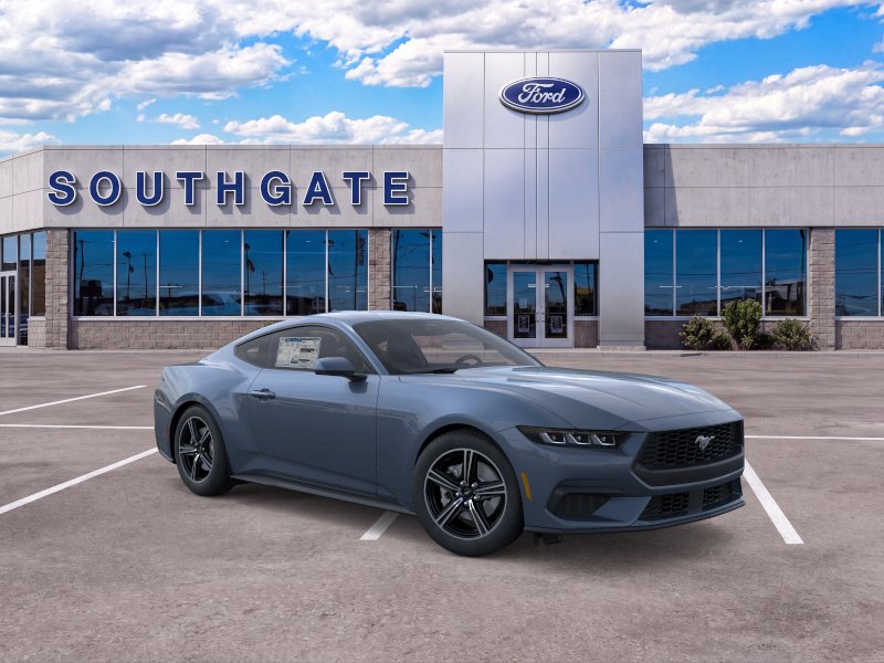 2025 Ford Mustang EcoBoost Fastback - Photo 7