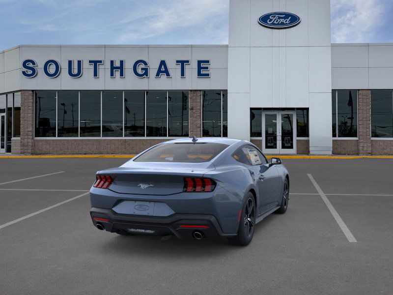 2025 Ford Mustang EcoBoost Fastback - Photo 8