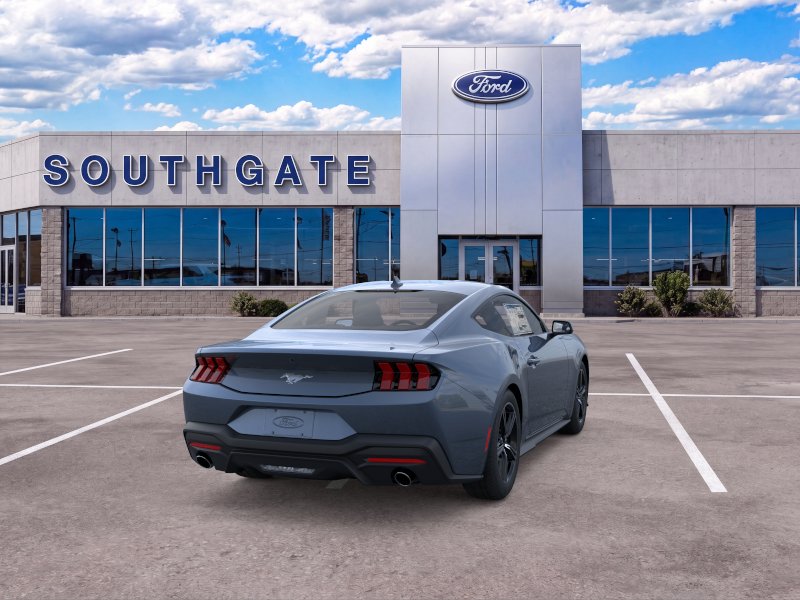 2025 Ford Mustang EcoBoost Fastback - Photo 8