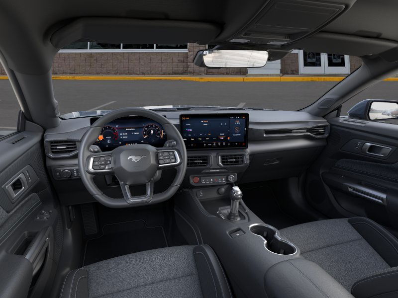 2025 Ford Mustang EcoBoost Fastback - Photo 9