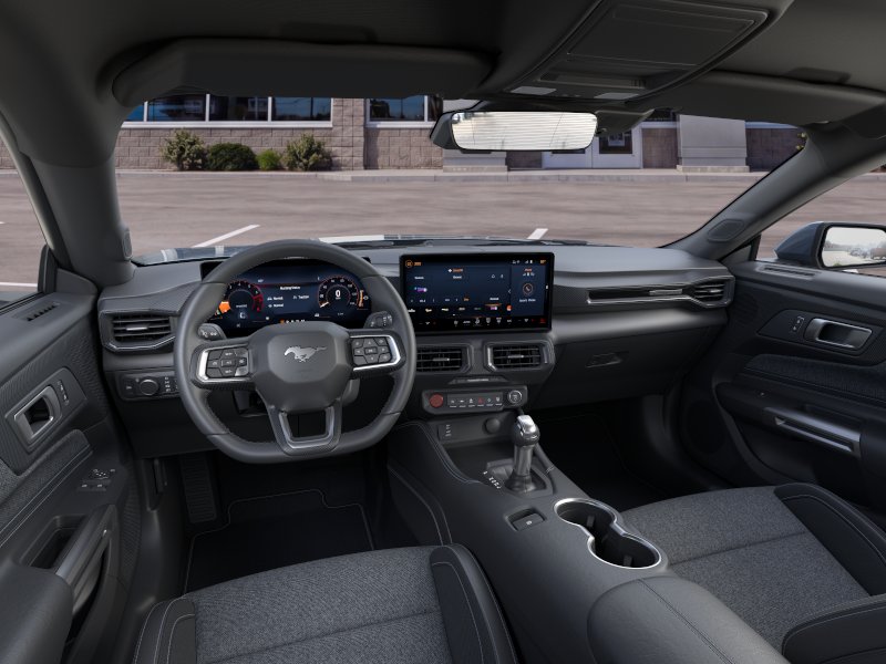 2025 Ford Mustang EcoBoost Fastback - Photo 9