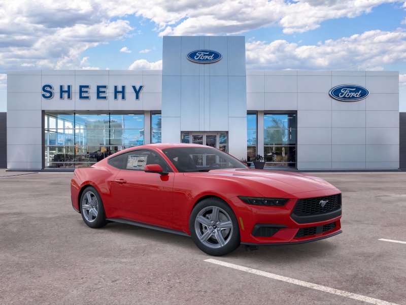 2026 Ford Mustang EcoBoost® Premium Fastback