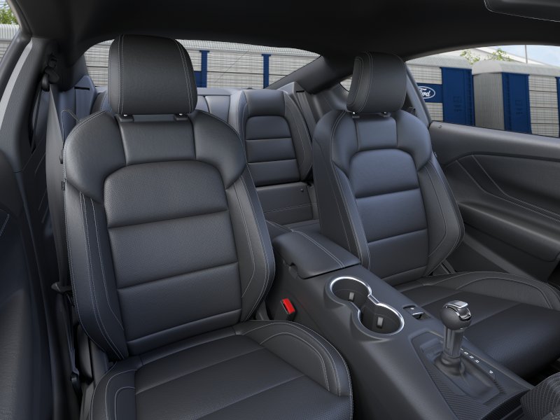 New 2026 Iconic Silver Metallic Ford EcoBoost Premium image 32