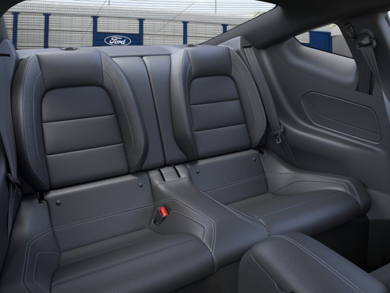 New 2026 Iconic Silver Metallic Ford EcoBoost Premium image 33