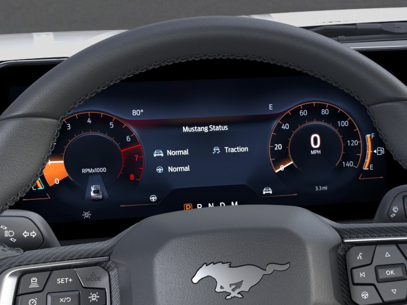New 2026 Iconic Silver Metallic Ford EcoBoost Premium image 35