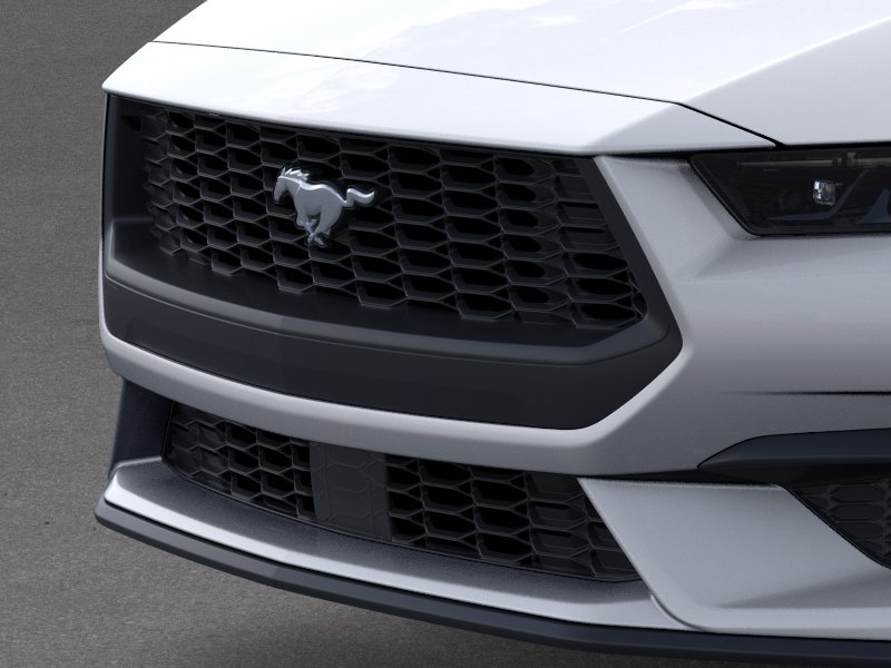 New 2026 Iconic Silver Metallic Ford EcoBoost Premium image 39