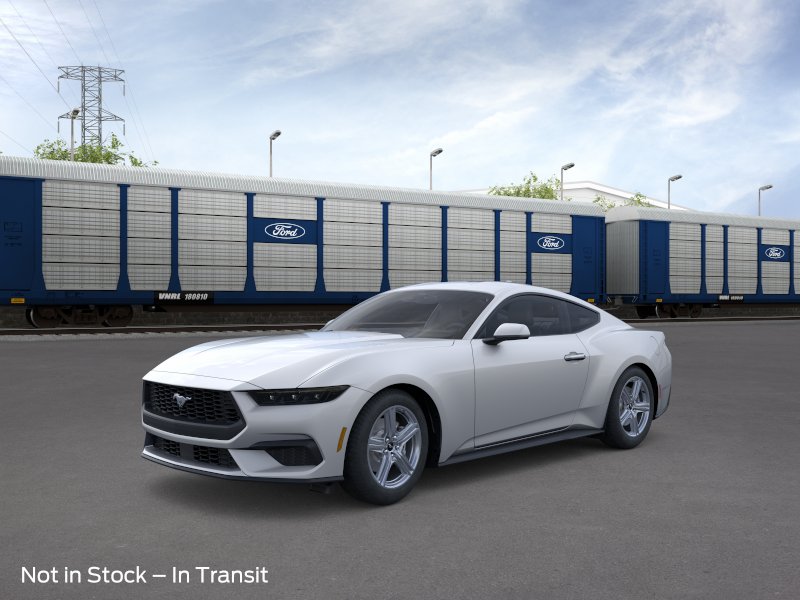New 2026 Iconic Silver Metallic Ford EcoBoost Premium image 23