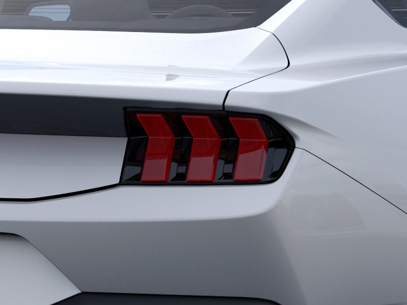 New 2026 Iconic Silver Metallic Ford EcoBoost Premium image 43