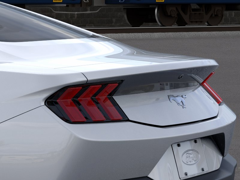 New 2026 Iconic Silver Metallic Ford EcoBoost Premium image 44