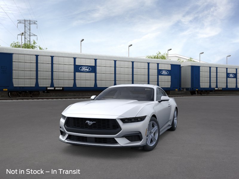 New 2026 Iconic Silver Metallic Ford EcoBoost Premium image 24