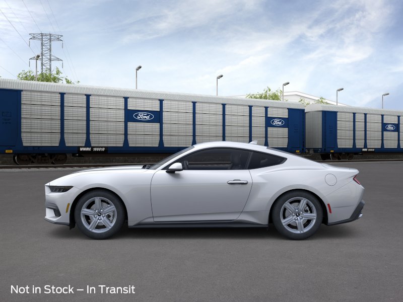 New 2026 Iconic Silver Metallic Ford EcoBoost Premium image 25