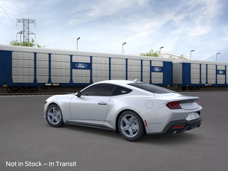 New 2026 Iconic Silver Metallic Ford EcoBoost Premium image 26