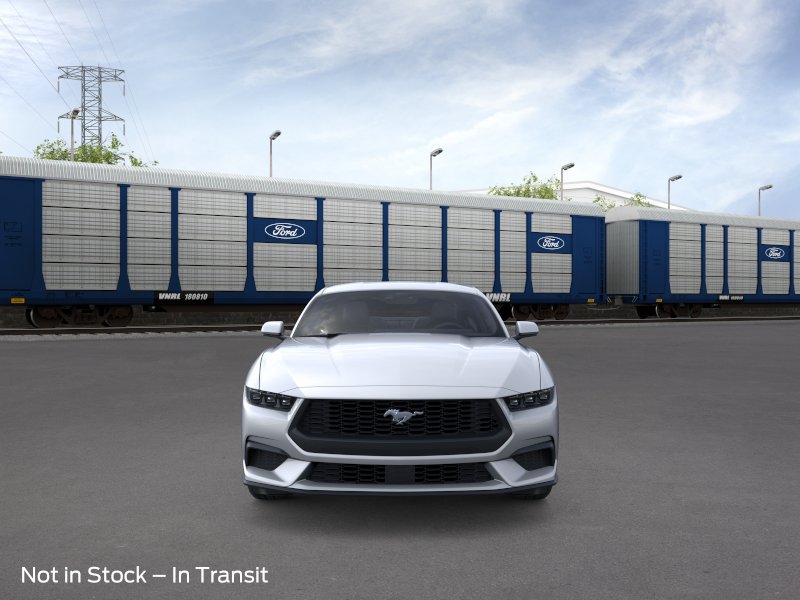 New 2026 Iconic Silver Metallic Ford EcoBoost Premium image 28