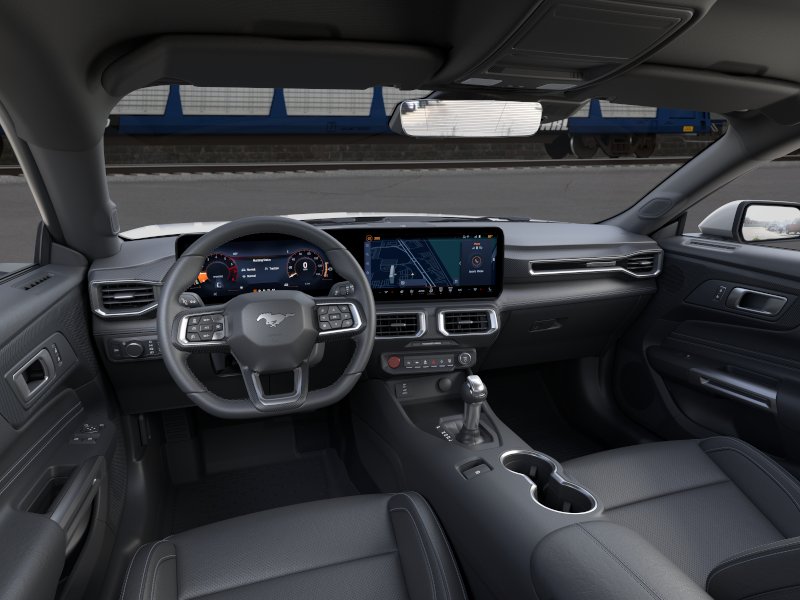 New 2026 Iconic Silver Metallic Ford EcoBoost Premium image 31