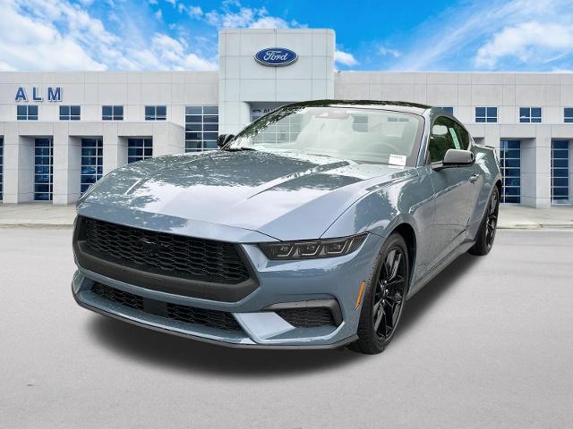 2026 Ford Mustang EcoBoost Fastback's photo